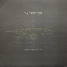画像をギャラリービューアに読み込む, YES / Owner Of A Lonely Heart ( ATCO Records – 0-96976, 12inch)
