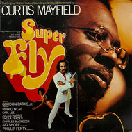 O.S.T. (CURTIS MAYFIELD) / Super Fly (The Original Motion Picture Soundtrack)  CRS-8014-ST, LP