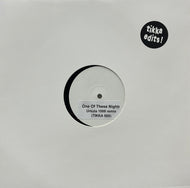 UNKNOWN ARTIST / One Of These Nights (Ursula 1000 Remix) (Tikka Edits – TIKKA 005, 12inch)