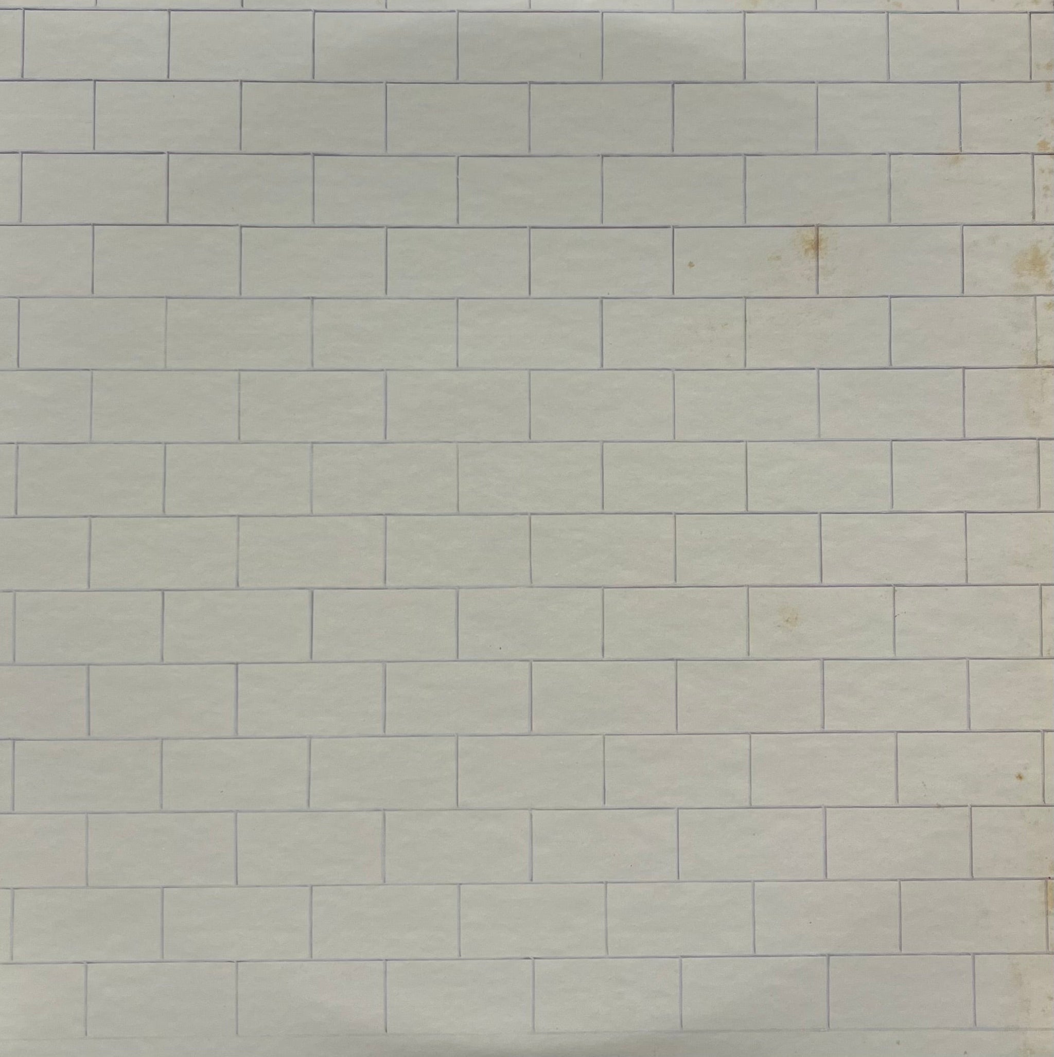 PINK FLOYD / The Wall (CBS/Sony – 40AP 1750~1, 2LP) – TICRO MARKET