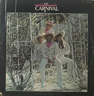 CARNIVAL / The Carnival (inc. Love So Fine)	World Pacific Records – WPS-21894, LP