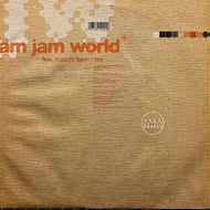 RAM JAM WORLD / 嘘つきな裸 (WQJB-1026, 12inch)