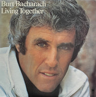 BURT BACHARACH / Living Together (inc. Something Big) (A&M Records – GP-223, LP)