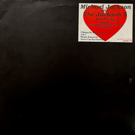 MICHAEL JACKSON WITH THE JACKSON 5 / I Want You Back (88' Remix) 04-REC-712, 12inch