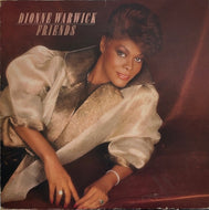 DIONNE WARWICK / FRIENDS LP