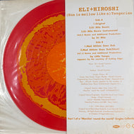 ELI + HIROSHI / (Sun Is Mellow Like A) Tangerine ( KYTHMAK051RX-1, 12inch)