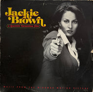 O.S.T. (Bobby Womack, Brothers Johnson) / Jackie Brown ( A Band Apart – 9 46841-1) LP