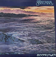 SANTANA / Moonflower (CBS/Sony – 40AP 787~8, 2LP)