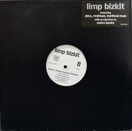 LIMP BIZKIT / Rollin´ (Urban Assault Vehicle) 12inch