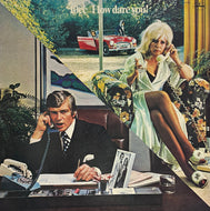 10CC / How Dare You! (Mercury – RJ-7070, LP)