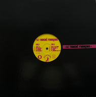 LA LOVE MACHINE / Le Touche Francais (Cri – RLAC01, LP)