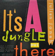 JULIAN JONAH / It's A Jungle Out There (Chrysalis – V 23532, 12inch)