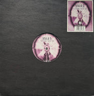 MAAS / Suture Self EP (Soma Quality Recordings – SOMA 038, 12inch)