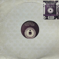 MAAS / Another Saturday Night (Soma Quality Recordings – Soma 61, 12inch)