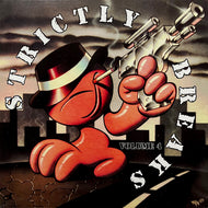 V.A. (Bob James, Ahmad Jamal) / Strictly Breaks Volume 4 (SB-9704, LP)
