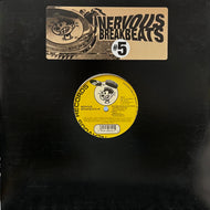 V.A. / Nervous Breakbeats #5 (NE 20310, 12inch)