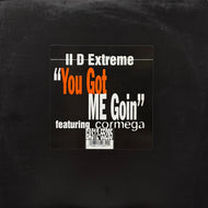 II D EXTREME / You Got Me Goin' (GAS12-55285, 12inch)