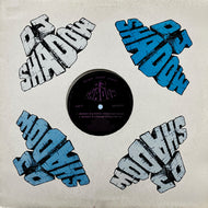 DJ SHADOW / Midnight In A Perfect World (MWO57DJ, 12inch)