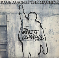 RAGE AGAINST THE MACHINE / The Battle Of Los Angeles (E 69630, LP）