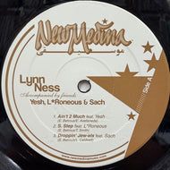 Lynn Ness / Ain't 2 Much (NM-373, 12inch)