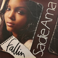 Sadie Ama / Fallin (MOSREC 01T, 12inch)