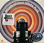 MELVIN SPARKS / Spark Plug ( Prestige – PR-10016, LP)