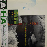 A-HA / I've Been Losing You (Warner Bros. Records – P-3604, 12inch) 帯付