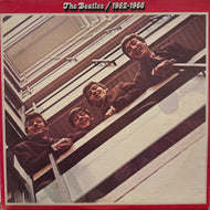 BEATLES / 1962 - 1966 (Capitol – SKBO 3403, LP) US Press