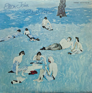 ELTON JOHN / Blue Moves (蒼い肖像) (Rocket Record Company – IVS-67105•06, 2LP)