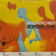 MAURACHER / Zombielove (Fabrique Records – Fab017, 12inch)