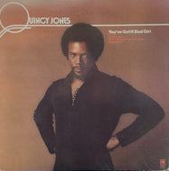 QUINCY JONES / You've Got It Bad Girl (inc. Summer In The City) LP