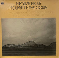 MIROSLAV VITOUS / Mountain In The Clouds (Infinite Search) Atlantic, LP