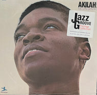 MELVIN SPARKS / Akilah! (Prestige – P 10039, LP)