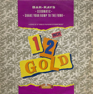 BAR-KAYS / Sexomatic / Shake Your Rump To The Funk 12inch