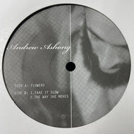 ANDREW ASHONG / Flowers (Sound Signature, SS048, 12inch)