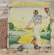 ELTON JOHN / Goodbye Yellow Brick Road (DJM Records – IFS-40080-81, LP)