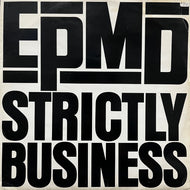 EPMD / Strictly Business (COOLX 172, 12inch)