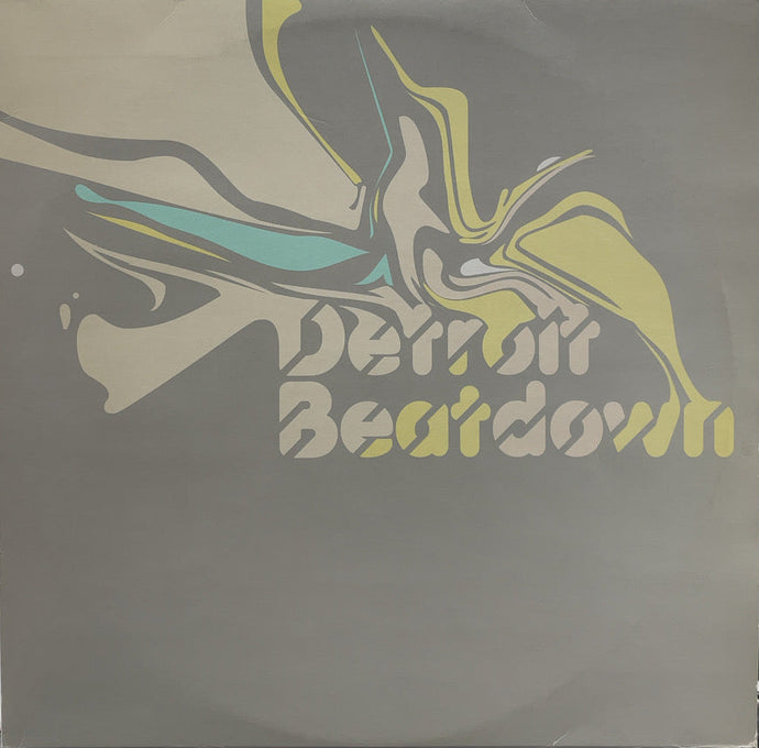 V.A. (Theo Parrish, Alton Miller) / Detroit Beatdown (Volume One) 3LP