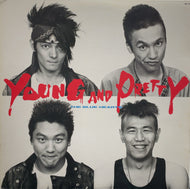 BLUE HEARTS / Young And Pretty (MEL-30) LP