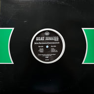 BABU / Unreleased Instrumentals (BJS-005, 12inch)