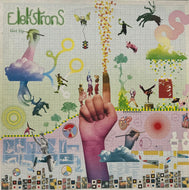 ELEKTRONS / Get Up (Wall Of Sound – WOS 007T, 12inch)