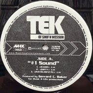 Tek / #1 Sound / Nothing's Gonna Change / G Walkin' (MK-106, 12inch)