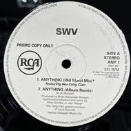 SWV / Anything (ANY 1, 12inch) Promo