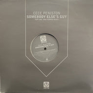 CE CE PENISTON / Somebody Else's Guy (Tuff Jam / Eric Kupper Mixes) 12inch