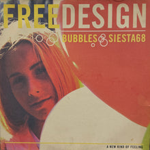 画像をギャラリービューアに読み込む, FREE DESIGN / Bubbles (Siesta – SIESTA68, 10inch x 2 White Vinyl )

