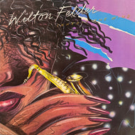 WILTON FELDER / Inherit The Wind (MCA, MCA-5144, LP)