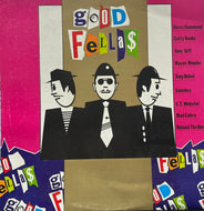 V.A. (Beres Hammond, Cutty Ranks) / Good Fellas (Penthouse Records – PHLP-11991, LP)