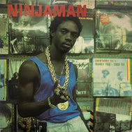 NINJAMAN / Superstar (Witty – MMLP0015, LP)