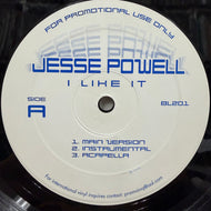 JESSE POWELL / I Like It / Talking In Your Sleep (BL201, 12inch)