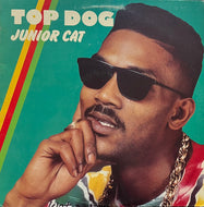 JUNIOR CAT / Top Dog (VP Records – VP 1263, LP)